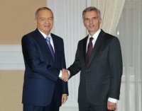 Presidents of Uzbekistan, Switzerland Discuss Bilateral Relations