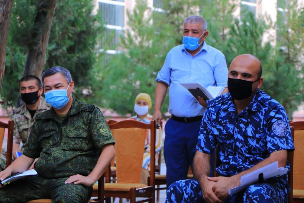 КУНЛИК ҲИСОБОТЛАР ТИНГЛАНИБ, ГАЛДАГИ ВАЗИФАЛАР БЕЛГИЛАБ ОЛИНДИ КУНЛИК ҲИСОБОТЛАР ТИНГЛАНИБ, ГАЛДАГИ ВАЗИФАЛАР БЕЛГИЛАБ ОЛИНДИ